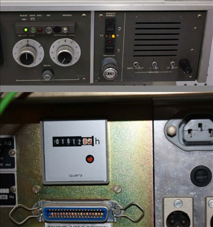 Studer-A80 RC MK2 Stereo 1/4 inch Master